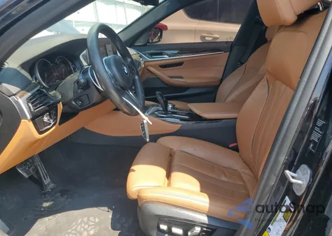 2019 BMW M550Xi z USA, uszkodzony, nr VIN WBAJB9C54KB465055